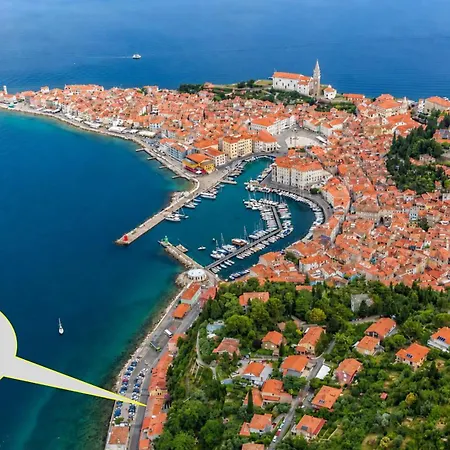 Seafront Appartement Piran